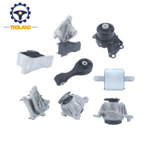 Лидер продаж, автозапчасти, крепление стопора двигателя для Honda CR-V 2,4 Vtec 4WD RD7, установка двигателя OEM 50840-S7C-980 - Product Image 1