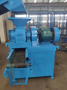 E.p Trung Quốc mật độ cao Giao hàng nhanh gối tự động Shape Coke bụi than bóng đóng viên máy để bán - Product Image 2