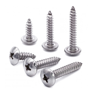 Venta caliente tornillos de madera de cabeza redonda de acero al carbono para la industria en general Oem servicio caja de cartón embalaje fábrica vietnamita - Product Image 4