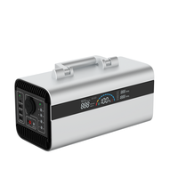 Nouvelle Batterie Externe 600W pour Ordinateur Portable et Téléphone Mobile, Générateur Solaire Portable 3000W 1000W 300W 150W, Charge Électrique à Prix Abordable