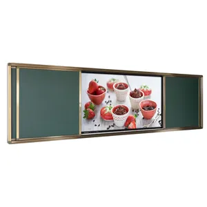 Nieuwe Launch 55Inch Smart Board Voor Classroom Kids School Klasse Online Onderwijs Elektronische Schoolbord