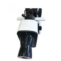 Diskon besar NJC-4 Lensmeter Manual peralatan optik oftalik focometer lensa tangan