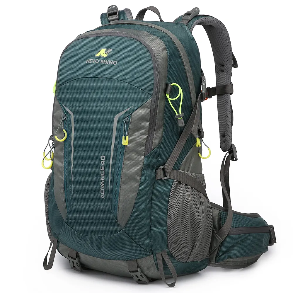 Nevo sahino mochila de caminhada ao ar livre, nova de 2021, 40l, para acampamento, trilha