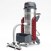 Aspirateur à poussière professionnel X6 Pro pour fonderies