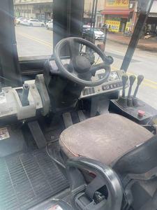 Reliable <b>Used</b> Mitsubishi FD150 Diesel Forklift Large Load Capacity Factory Direct Sale - Product Image 3