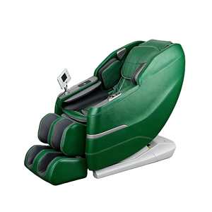 Luxuriöser PU-Leder Elektrischer Tragbarer 4D Zero-Gravity Ganzkörper-Massagestuhl für den Heimgebrauch - Product Image 5