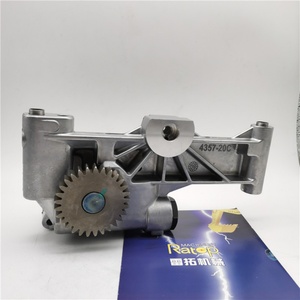 ปั๊มน้ำมันรถขุด CAT325B E325B รุ่น 3116 3126 หมายเลขอะไหล่ 4964800 496-4800 - Product Image 1