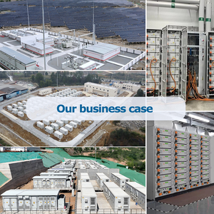 ESS 1MW 2MW 3MW 500KW Sistema de almacenamiento de energía solar <span class=keywords><strong>BESS</strong></span> 1MWH LifePO4 Batería Sistema de almacenamiento de energía Contenedor Sistemas de red - Product Image 6