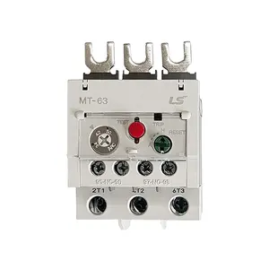 100% New and Original LS Electric MT-63 Contactor for PLC PAC & Dedicated Controllers