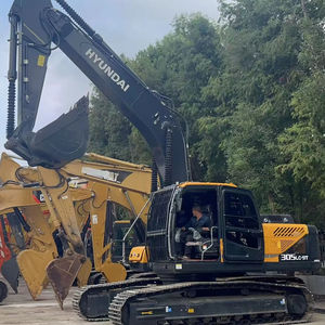 รถขุดฮุนได 305LC-9T มือสอง ประสิทธิภาพสูง น้ำหนักใช้งาน 35 ตัน รุ่นปี 2020 คุณภาพเยี่ยมจาก Hawe เครื่องยนต์สำหรับงานหนัก - Product Image 1