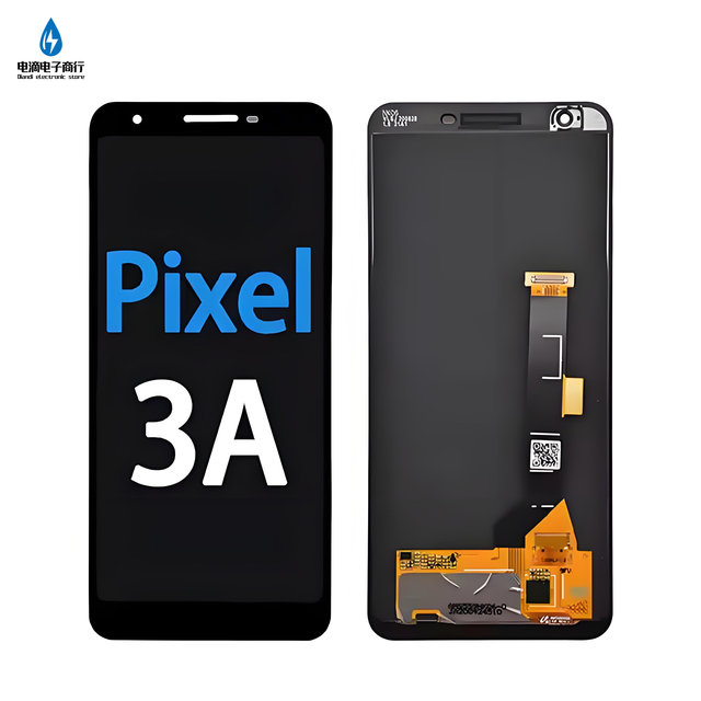 For Google Pixel 3A Display Mobile Phone LCDs for Google Pixel 3A Screen Replacement for Pixel 3A XL Lcd Screen Touch Display
