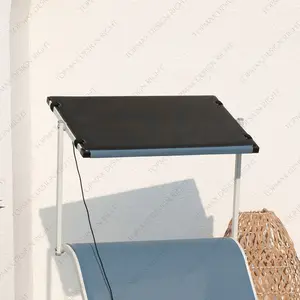 Topmax pemasok Panel surya, pemasok Panel surya portabel tahan air tenaga surya Kemah taman Modern