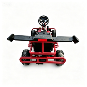 Go-Kart Eléctrico Todoterreno para Adultos, Velocidad Máxima de 120 km/h, Capacidad de Carga de 200 kg, Rendimiento de Derrape Todoterreno para Aventuras Emocionantes - Product Image 2