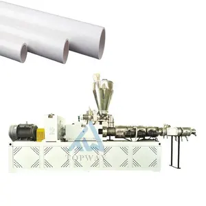 Dây chuyền sản xuất ống nhựa Sản xuất tại Trung Quốc Dây chuyền ép đùn ống nhựa PVC