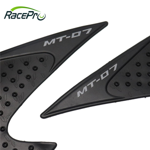Racepro – autocollants antidérapants pour moto, tampon de réservoir latéral, gaz, genouillère, pour <span class=keywords><strong>Yamaha</strong></span> <span class=keywords><strong>MT</strong></span>-<span class=keywords><strong>07</strong></span> MT07 <span class=keywords><strong>MT</strong></span> <span class=keywords><strong>07</strong></span> 2014 2015 <span class=keywords><strong>2016</strong></span> 2017 - Product Image 6