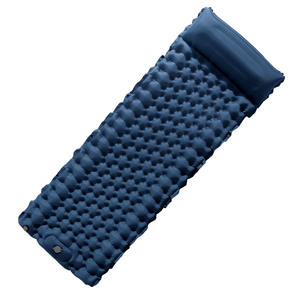 Matelas de <span class=keywords><strong>camping</strong></span> auto-gonflant léger et portable de haute qualité, imperméable, pour 1 à 2 personnes, pour toutes les saisons, randonnée en plein air et séjours. - Product Image 5