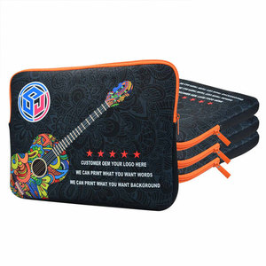 <span class=keywords><strong>Borsa</strong></span> per computer portatile con chiusura a cerniera di dimensioni personalizzate da 15.6 pollici per adolescenti - Product Image 6