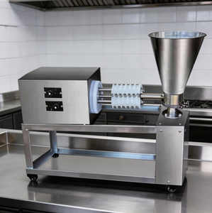 Dough Ball Making Machine Dough Rounder Divider Rounding Machine Sesame Coconut Balls Forming Machine Cheese Ball <b>Maker</b> - Product Image 3