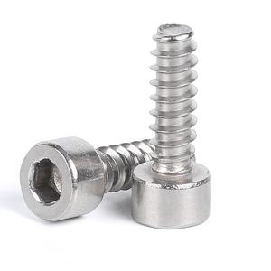 Tornillo Autorroscante de Acero Inoxidable Niquelado con Cabeza Hexagonal K30, Rosca Formadora Pt <span class=keywords><strong>Ejot</strong></span> para Plástico - Product Image 6