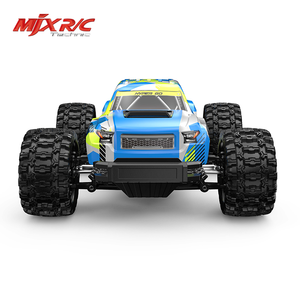 Coche RC MJX Hyper <span class=keywords><strong>Escala</strong></span> 1:18 18208 4WD Todoterreno con <span class=keywords><strong>Control</strong></span> <span class=keywords><strong>Remoto</strong></span>, 30 km/h <span class=keywords><strong>de</strong></span> Alta Velocidad, Juguete <span class=keywords><strong>de</strong></span> Escalada, Vehículo Metálico <span class=keywords><strong>a</strong></span> <span class=keywords><strong>Gasolina</strong></span> - Product Image 4