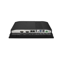 Advantech PPC 310 EHL 10,4 pulgadas pantalla táctil industrial sin ventilador Android Panel PC