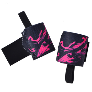 Muñequeras Deportivas Ajustables con Logotipo Personalizado de Anime Berserk para Entrenamiento, Levantamiento de Pesas y Gimnasio - Product Image 6