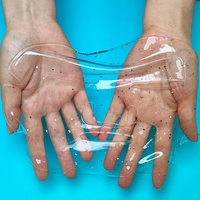 Masque facial en gel hydrogel végétalien au collagène à marque privée OEM, liftant, anti-rides, hydratant, raffermissant, soin de la peau, logo personnalisé