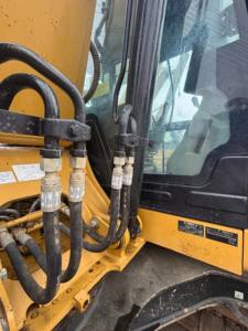 Vendita calda 23 Ton 323 gatto GC escavatore idraulico con 1.3m ³ secchio ad alta efficienza macchine movimento terra certificate CE - Product Image 5