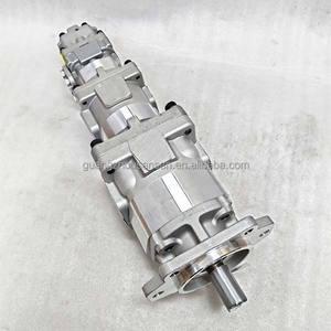 खुदाई हाइड्रोलिक गियर पंप 705-56-36050 हाइड्रोलिक पंप WA320-6 WA320-5 लिए WA320L-5-56-हाइड्रोलिक पंप - Product Image 5