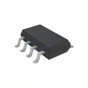 Composants électroniques MP2235SGJ-Z SOT 23 8 mince, TSOT 23 8 Gestion de l'alimentation (PMIC) En stock - Product Image 1
