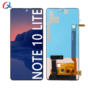 Original pantalla Samsung Galaxy Note 10 Lite LCD thay thế màn hình đ<span class=keywords><strong>i</strong></span>ện thoạ<span class=keywords><strong>i</strong></span> di động màn hình LCD cho Samsung Galaxy Note 10 Lite hiển thị - Product Image 1