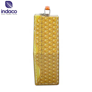 Nuevo Producto 2023, Caja de Embalaje de Cartón con Diseño Hexagonal y Patrón de Panal de Abeja, Popular - Product Image 3