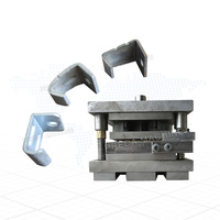 Fabrication de conduits d'air 30mm 32mm TDF TDC Corner Mold G Clamps Dies de Preda