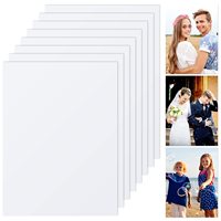Feuilles d'aluminium pour sublimation 1050 1060 3003 HD blanc brillant pour impression photo, signalétique et récompenses