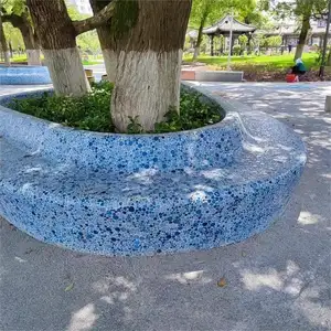 Hot cobblestones Mosaic 300x300 gốm tường gạch cho nội thất phòng tắm hồ bơi nhà vệ sinh tường sàn