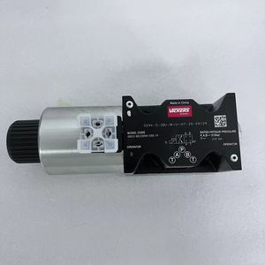 อะไหล่ไฮดรอลิกสำหรับ DG4V-5-2BL-M-U-H7-29-EN124, ชิ้นส่วนเครื่องจักรก่อสร้าง ปั๊มมอเตอร์ไฮดรอลิก - Product Image 4