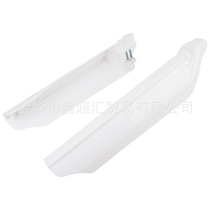 Protector de Amortiguador para Motocicleta Zuqing, Color Blanco, CQR250, Cubierta Protectora para Motocicleta Todoterreno - Product Image 3