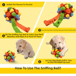Juguetes <span class=keywords><strong>para</strong></span> <span class=keywords><strong>Perros</strong></span> al por Mayor, <span class=keywords><strong>Pelota</strong></span> de Lujo Resistente con Aroma, Juguete Interactivo <span class=keywords><strong>para</strong></span> <span class=keywords><strong>Perros</strong></span> con Dispensador de Comida Oculta de TPR - Product Image 2