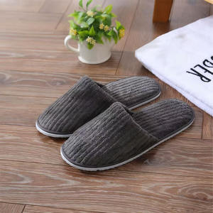 Zapatillas desechables gruesas para invitados para hoteles, posadas y uso doméstico, especialmente diseñadas para salones de belleza al por mayor - Product Image 4