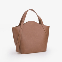 Sac à main de créateur pour femmes, ensemble de 2 pièces de sacoches simples et classiques, grand fourre-tout pour dames, vente en gros, tendance