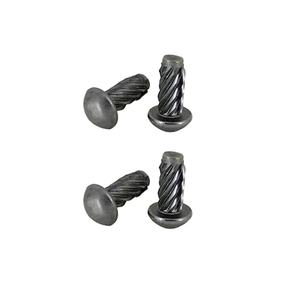 Usine Guangong Rivets aveugles moletés <span class=keywords><strong>à</strong></span> <span class=keywords><strong>tête</strong></span> <span class=keywords><strong>ronde</strong></span> en alliage de titane personnalisés de haute qualité - Product Image 5