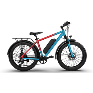 Ecotric-Bicicleta eléctrica de playa con cuadro de aleación FAT BIKE, <span class=keywords><strong>bici</strong></span> de crucero eléctrica de <span class=keywords><strong>26</strong></span> pulgadas, <span class=keywords><strong>bici</strong></span> gorda de 48V - Product Image 4