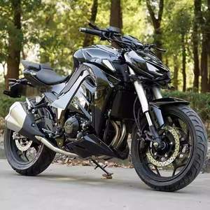 <span class=keywords><strong>Moto</strong></span> sportive de rue homologuée avec moteur bicylindre Kawasaki XSJ150-D sans balais, <span class=keywords><strong>250</strong></span> cm³, 200 km/h, refroidissement liquide - Product Image 1