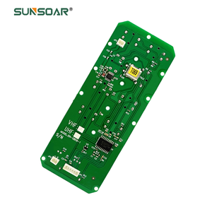 โรงงานเซินเจิ้น รับผลิตแผงวงจรควบคุมโซลิดสเตทไดรฟ์ แผงวงจร PCB แบบกำหนดเอง สำหรับอุปกรณ์อิเล็กทรอนิกส์สำหรับผู้บริโภค และแผงวงจรควบคุมอุตสาหกรรม PCBA แบบครบวงจร - Product Image 2
