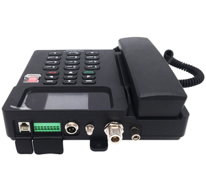 Terminal d'<span class=keywords><strong>interphone</strong></span> GPS maritime professionnel Thuraya Hotsale MNB-01 téléphone satellite téléphone fixe talkie-walkie pour Marine - Product Image 4