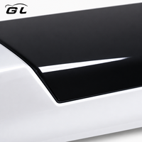 Kit de carrosserie aileron supérieur pour Toyota Prado 2018 4x4 - Accessoires de modification automobile tout-terrain