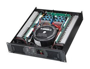 Amplificador de Potencia de Audio de 4 Canales de CC para Espectáculos al Aire Libre - Product Image 4