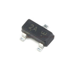200mA 40V SOT-23 PNP <span class=keywords><strong>SMD</strong></span> Transistor LMBT3906 <span class=keywords><strong>3906</strong></span> LMBT3906LT1G - Product Image 1