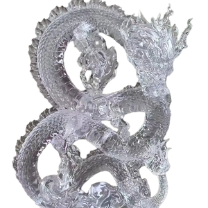 Nhựa trong suốt SLA 3D in ấn được sử dụng cho bóng Matt kết thúc mô hình trực quan bức tượng nhỏ nguyên mẫu vật liệu thép không gỉ - Product Image 1