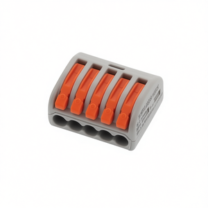 เทอร์มินัลบล็อก 5 พิน 32A 450V 0.5 ช่วงสายไฟ 4 มม. - Product Image 2